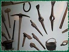 Antique Mining Tools