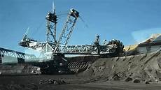 Bagger Mining Machine