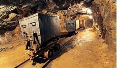 Bentonite Mining