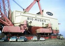 Big Muskie Excavator