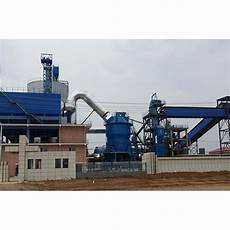 Calcite Production Plant