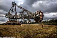 German Mining Machine