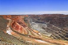 Gold Mines In World
