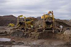 Gold Mining Trommel