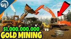 Heavy Mining Equipment