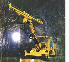 Jumbo Mining Machine