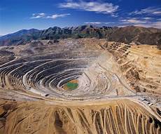 Kennecott Mine
