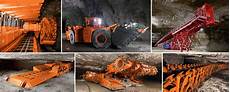 Komatsu Underground Mining