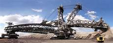 Largest Mining Machine