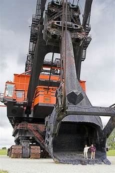 Largest Mining Shovel