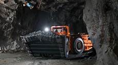 Lhd Mining Machine