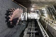 Longwall Mining Machine