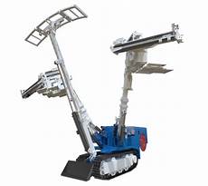 Roof Bolter Machine