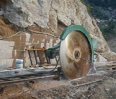 Stone Mining Machine