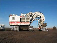 Terex Mining Excavator