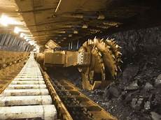 Underground Mining Machines