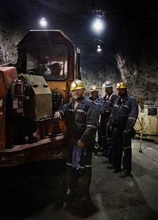Underground Mining Truck