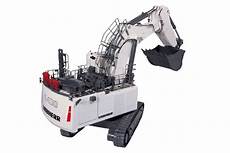 Backhoe Mining Loader