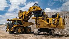 Cat Hydraulic Shovel