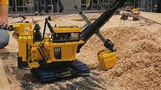 Cat Hydraulic Shovel