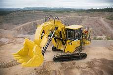 Cat Hydraulic Shovel
