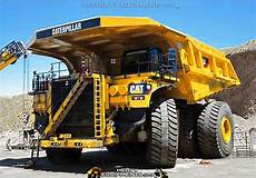 Cat Hydraulic Shovel