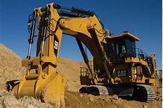 Cat Mining Excavator