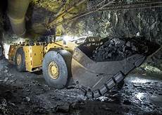 Cat Underground Mining