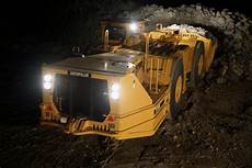 Cat Underground Mining