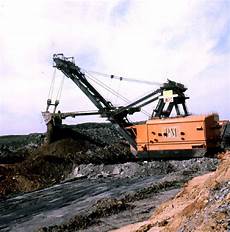 Coal Digging Machine