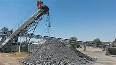 Conveyor Belt Systems Mining