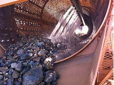 Diamond Recovery Equipment