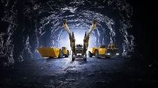 Epiroc Mining Equipment