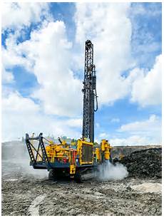 Epiroc Mining Equipment