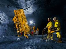 Epiroc Mining Equipment