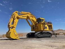 Excavator Mine