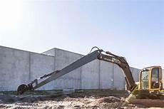 Excavator Mine