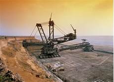 Excavator Mine