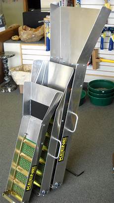 Gold Panning Machine