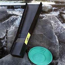 Grizzly Sluice Box