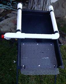 Grizzly Sluice Box