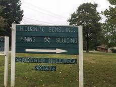 Hiddenite Gem Mine