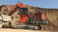 Hitachi Mining Excavator