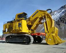 Hitachi Mining Excavator