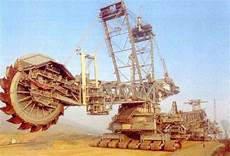 Huge Mining Equipment