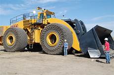 Huge Mining Equipment
