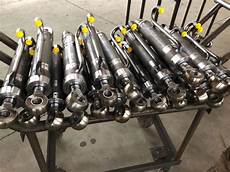Hydraulic Mining Manchinery