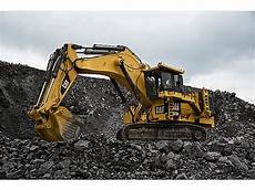 Hydraulic Mining Shovel