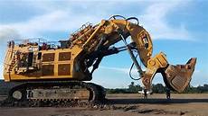 Hydraulic Mining Shovel