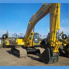 Komatsu Mining Excavator